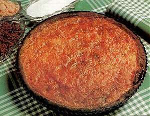 tarte au sucre