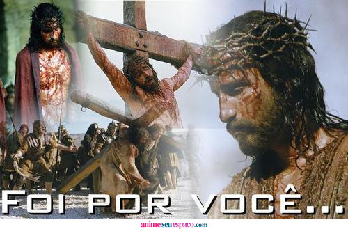 jesus sur la croix