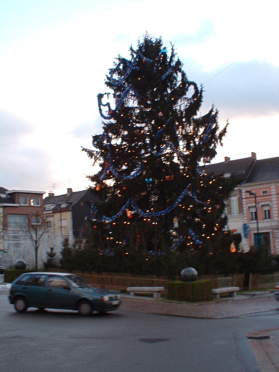 mon sapin