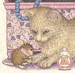 chat et souris