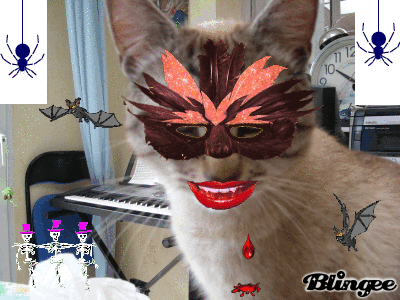 Pussy, le vampire