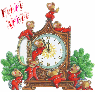 bonne année