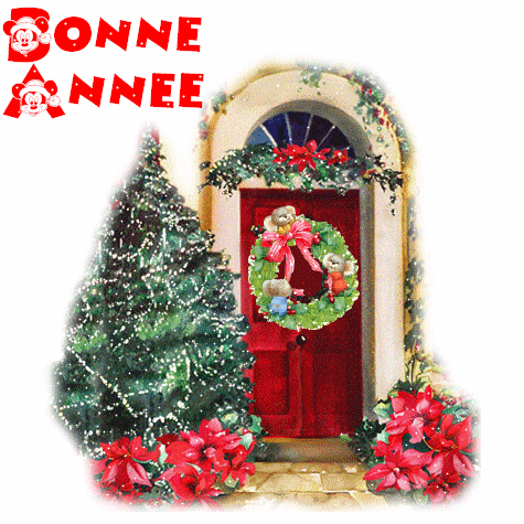 Bonne année