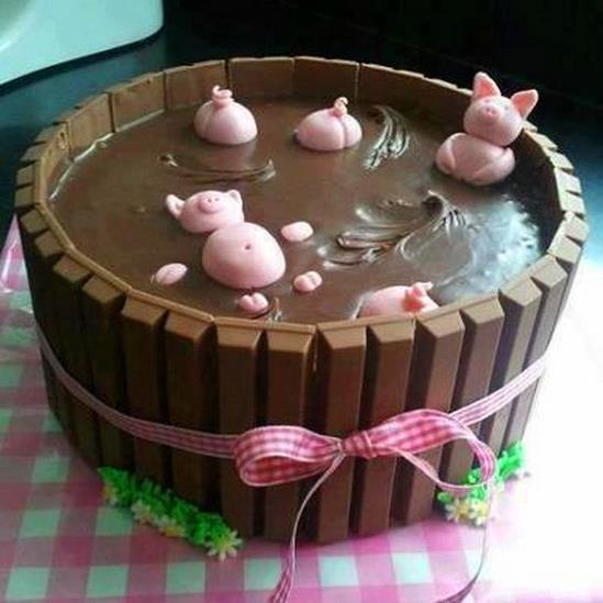 gâteau